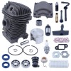 For STIHL 42.5mm Cylinder Piston Tune Up Kit for STIHL