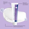 3pcs Gel Peróxido Benzoilo 10% Elimina Acné Puntos Negros