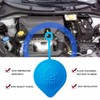 Windshield Washer Fluid Reservoir Cap - Windshield Wiper Fluid Cap