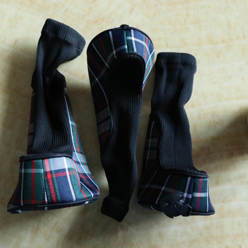 Perfeclan 3Pcs Driver 460cc 1 3 5 7 X Woods