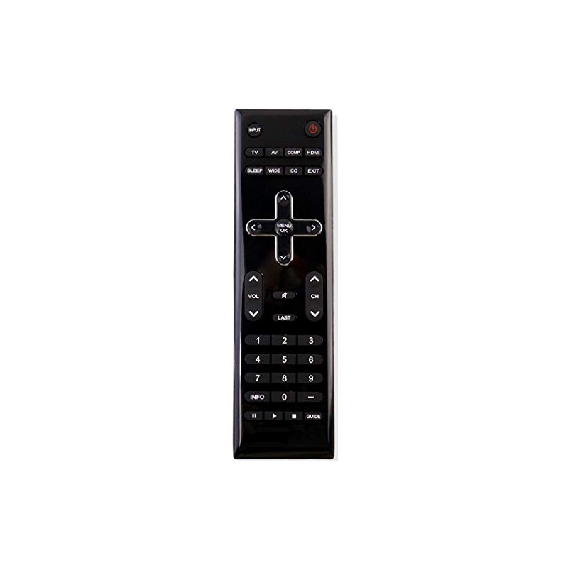 New VR10 Remote Control fit for VIZIO TV M260VA E190VA