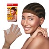 Red by Kiss HD Invisible Wig Cap, Ultra-Thin & Natural
