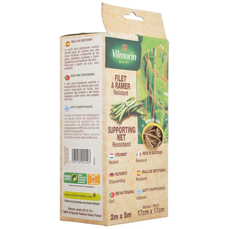 Vilmorin VH00088 Netting Mesh 17 x 17 cm 200 g/m²