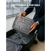 DOMISO 15.6 inch Laptop Sleeve with Handle Shockproof Waterproof EVA