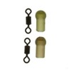 Gardner Tackle Target Buffer Bead Terminal Pack - Carp Perch Chub Coarse Fishing