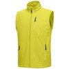 33,000ft Men's Windproof Lightweight Golf Vest Outerwear with Pockets, Softshell
