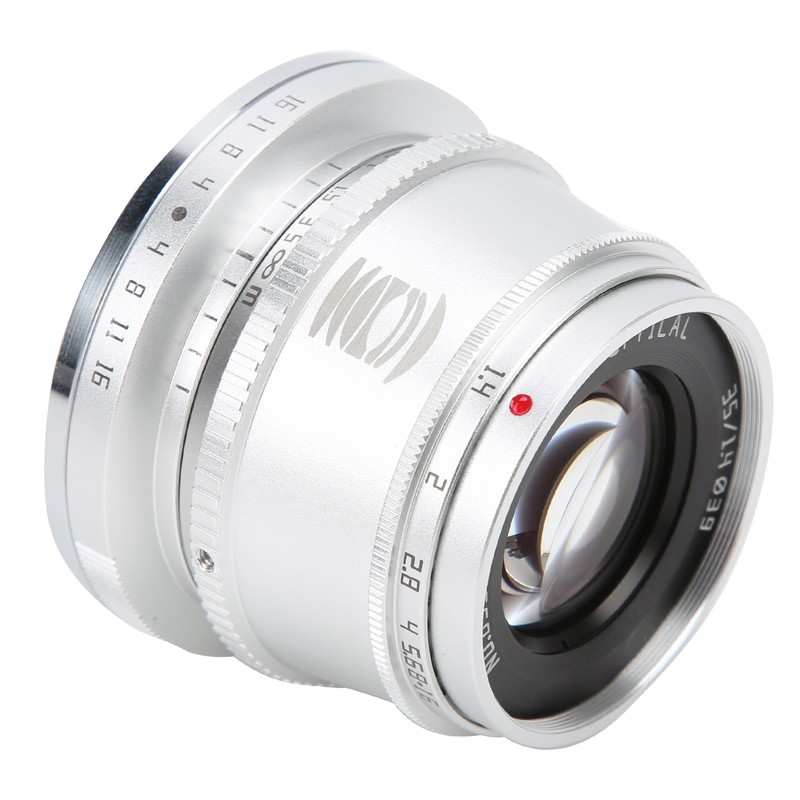 TTArtisan 35mm F1.4 for EOS.MMount APSC Lens for Canon M3/M5/M6/M6