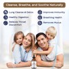 Corpofuerte Corpofuerte 11-in-1 Liposomal Respiratory Relief Drops and Liposomal Berberine
