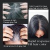 Safe and Convenient Comb Hair Dye, Hair Dye Comb for
