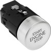 ZAMDOE Car Engine Start Stop Switch Button for VW G-olf