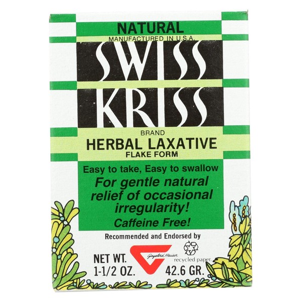 Swiss Kriss Flakes Modern Products, Inc. 1.5 oz Flake