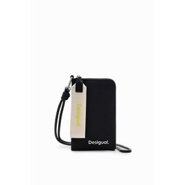 Desigual L Nylon Phone Pouch