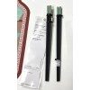 IKEA Fossta Reusable Plastic Chopsticks, Pack of 4, Decorative Design,
