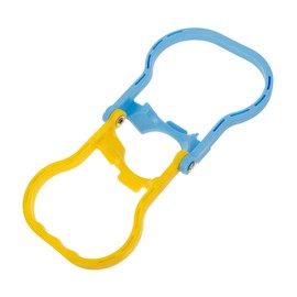 WHAMVOX Water Jug Carrier Handle Heavy Duty Water Bottle Lifter Ergonomic Design for Easy Carrying for Home Office and Resistant Construction