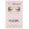 Sicurl The Malibu Lashes, Natural Fluffy Lightweight Eyelashes, False Eyelashes