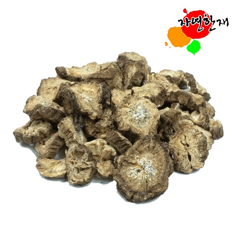 자연한재 국산 말린 우엉 300g 건우엉 우엉 차 Natural Dried