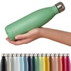 Blumtal® Charles Stainless Steel Drinking Bottle, Thermos Flask, 500 ml,
