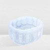 F3 F3 foot bath tube between bath and shower /