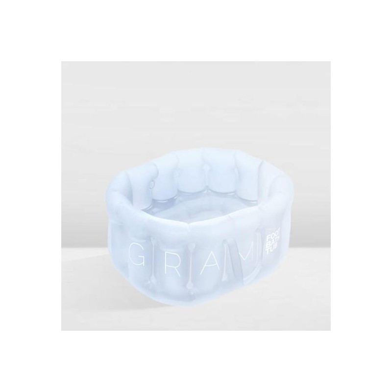 F3 F3 foot bath tube between bath and shower /