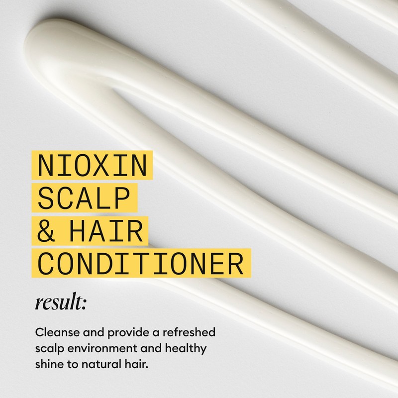 Nioxin System 1 Scalp + Hair Thickening Conditioner 300ml