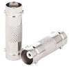 RFAdapter BNC Female to Female, 2-Pack BNC Barrel Connector Coupler,