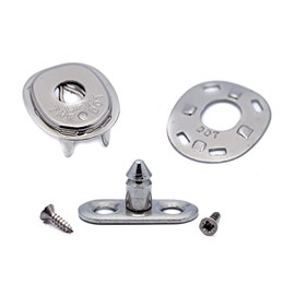 Pack of 5 - Lift The dot kit Socket and Plate and 2 Hole Base Studs Boat Canopy Canvas Cover