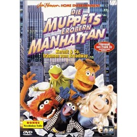 Die Muppets erobern Manhattan