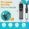 10 Pack Memory Stick 4GB Thumb Drive Bulk 4 GB