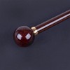 FootFitter Deluxe Long Walking Cane - Premium Walking Stick with