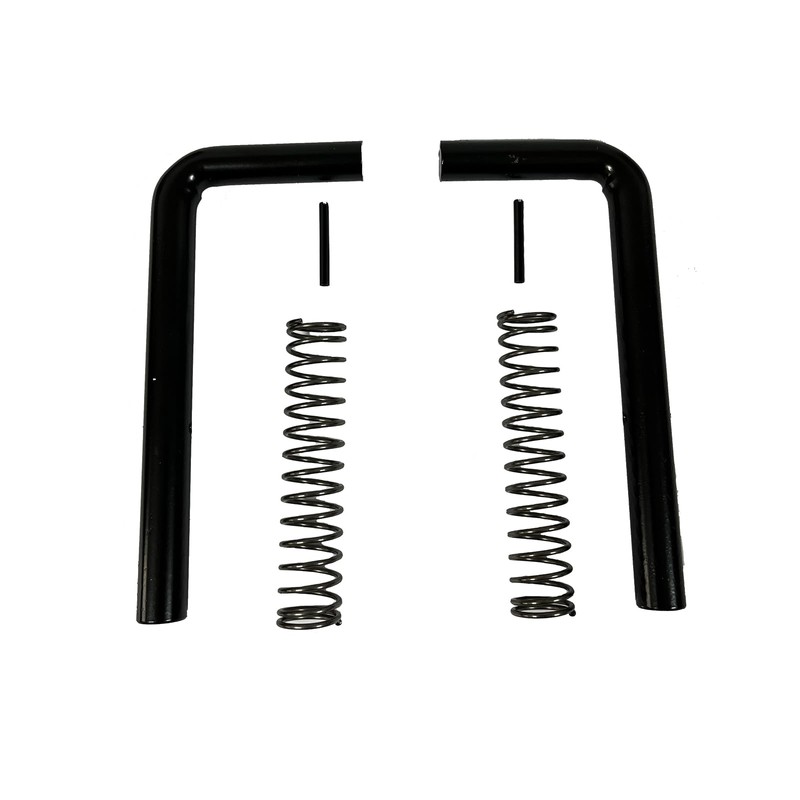 Maywall black Kit 819T for Carry-On Utility Trailers Trailer Gate