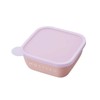 MOTTERU Write & Erase Food Containers, 13.5 fl oz (400