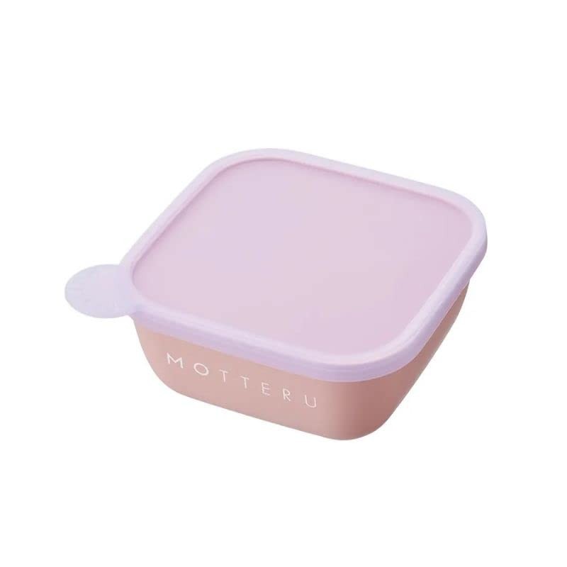 MOTTERU Write & Erase Food Containers, 13.5 fl oz (400