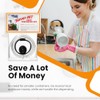 The Original Soap Dispenser Conversion Kit - Made in The