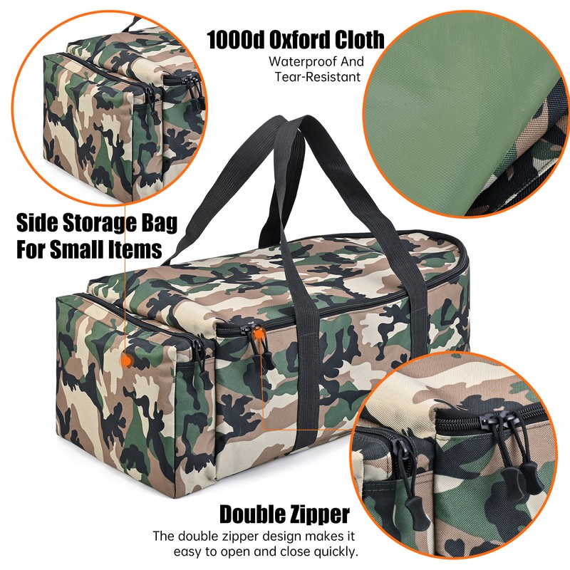 Carry Bag for Bait Boat Water Repellent Fishing Boat Storage