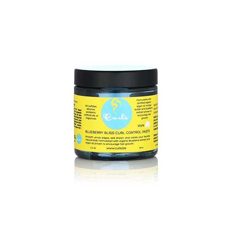 Blueberry Bliss CURL Control Paste