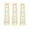 GOSONO 3PCS Violin Practice Fiddle Finger Guide Sticker Violino Fingerboard
