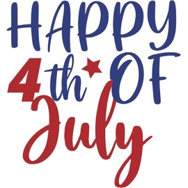 4th of July Metal Die Cuts for Card Making Metal Cutting Dies Stencils Word Embossing Template for DIY Scrapbooking Photo Album Paper Decorative