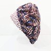 Bouffant Scrub Cap Patriotic Scrub Hat OR Hats Womens Scrub