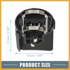 Partuto H7 LED Headlight Bulb Holder Adapter Socket Base Holders