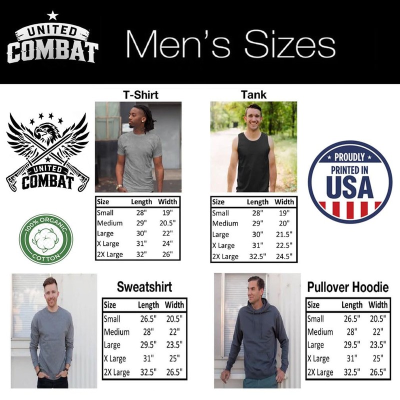 United Combat One Nation Under god [SS, Military Green,