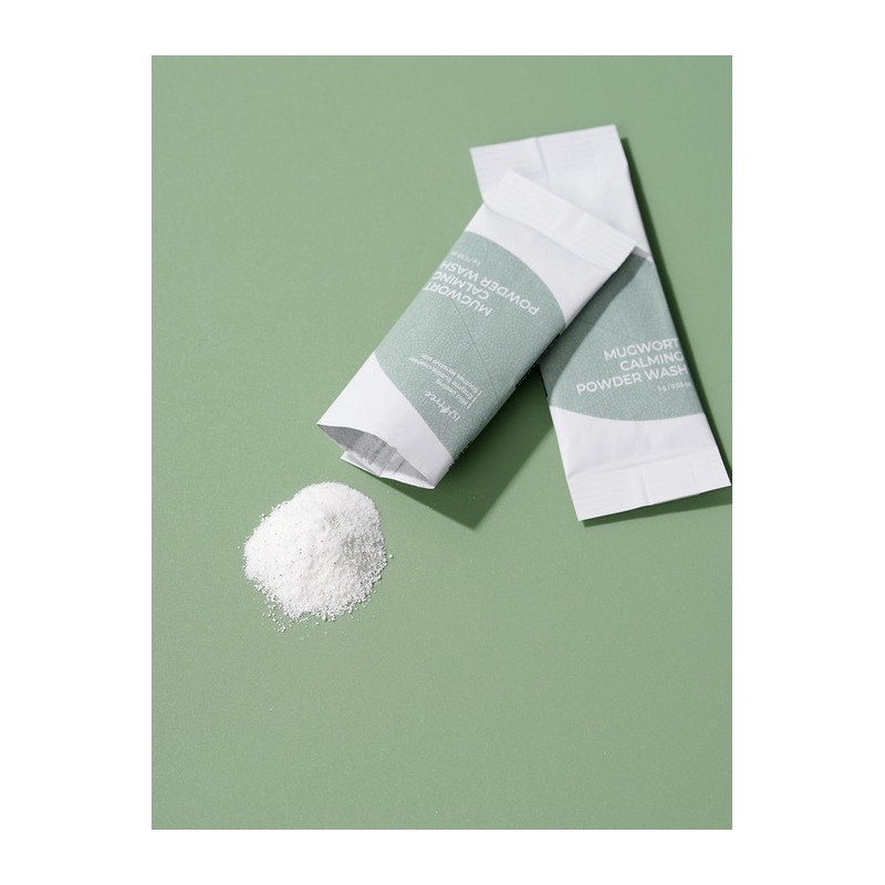 Mugwort Calming Powder Wash 25g 2pcs / 머그워트 카밍 파우더