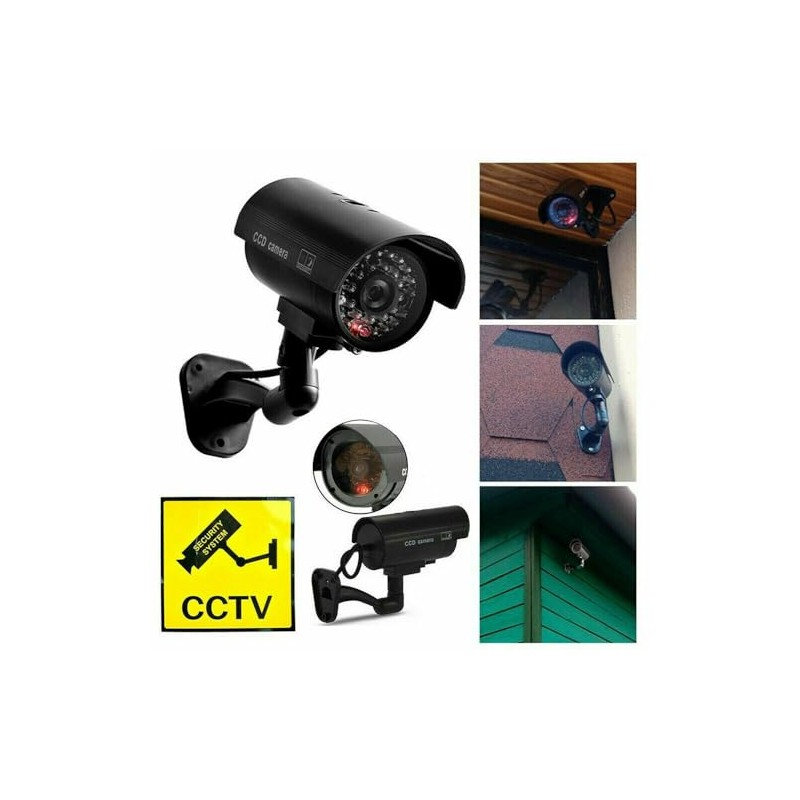 YMPA UEK-SDSW Dummy Wall Surveillance Camera