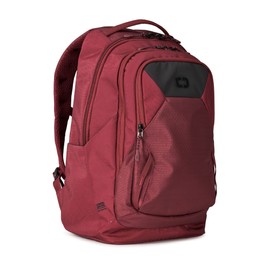 OGIO Axle Pro Backpack, Burgundy, Medium