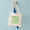 CafePress Gardener Farmer Gardening Grow Your Own F Tote Bag