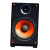 TEHAUX Carbon Fiber Speaker Isolation Pads Durable Spike Floor Protector
