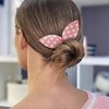 5 Pcs Deft Hair Bun Maker French Twist Donut Hair