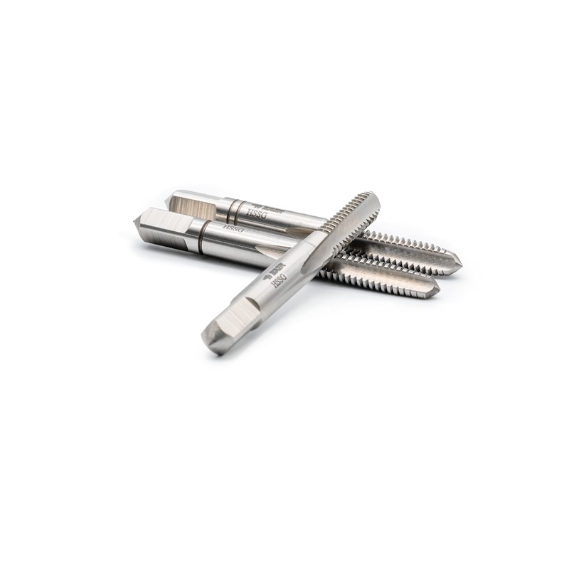 BAER Hand Tap Set HSSG Hand Tap 3-Piece Set M