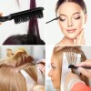 Peines Para Barbero Estilista Profesional Peinar Cabello 3pc