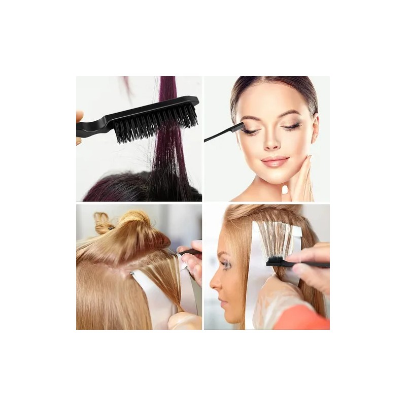 Peines Para Barbero Estilista Profesional Peinar Cabello 3pc