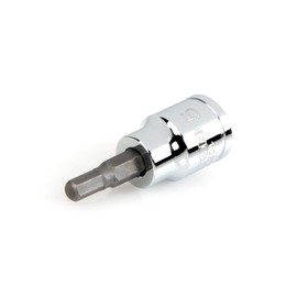 TEKTON 3/8 Inch Drive x 5 mm Hex Bit Socket | SHB13204